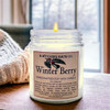 Winter Berry Soy Wax Candle