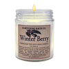 Winter Berry Soy Wax Candle