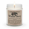 Winter Berry Soy Wax Candle