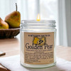 Golden Pear Handcrafted Soy Wax Candle
