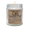 Golden Pear Handcrafted Soy Wax Candle