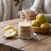 Golden Pear Handcrafted Soy Wax Candle