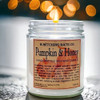 Pumpkin & Honey Handcrafted Soy Wax Candle