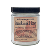 Pumpkin & Honey Handcrafted Soy Wax Candle