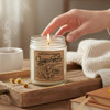Chamomile Handcrafted Soy Wax Candle