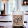 Patchouli Handcrafted Soy Wax Candle