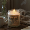 Patchouli Handcrafted Soy Wax Candle