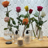 One-hundred Roses Handcrafted Soy Wax Candle