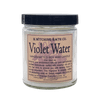 Violet Water Handcrafted Soy Wax Candle