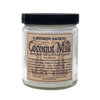 Coconut Milk Handcrafted Soy Wax Candle