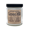 Coconut Milk Handcrafted Soy Wax Candle