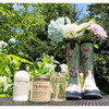 Hydrangea Handcrafted Soy Wax Candle