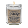 Hydrangea Handcrafted Soy Wax Candle