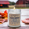 Indian Summer Handcrafted Soy Wax Candle