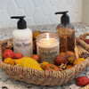 Indian Summer Handcrafted Soy Wax Candle