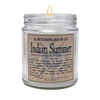 Indian Summer Handcrafted Soy Wax Candle