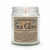 Sea Glass Handcrafted Soy Wax Candle