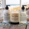 Sea Glass Handcrafted Soy Wax Candle