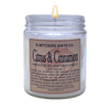 Citrus & Cinnamon Handcrafted Soy Wax Candle