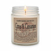 Citrus & Cinnamon Handcrafted Soy Wax Candle