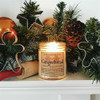 Gingerbread Handcrafted Soy Wax Candle