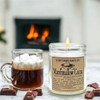 Marshmallow Cocoa Handcrafted Soy Wax Candle