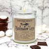 Marshmallow Cocoa Handcrafted Soy Wax Candle