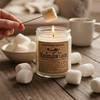 Marshmallow Cocoa Handcrafted Soy Wax Candle