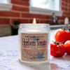Heirloom Tomato Handcrafted Soy Wax Candle