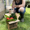 Heirloom Tomato Handcrafted Soy Wax Candle