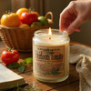 Heirloom Tomato Handcrafted Soy Wax Candle