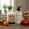 Heirloom Tomato Handcrafted Soy Wax Candle