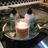Rosemary Herb Handcrafted Soy Wax Candle