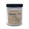 Rosemary Herb Handcrafted Soy Wax Candle