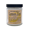 Lemon Zest Handcrafted Soy Wax Candle