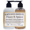 Honey & Apricot  Lotion & Cleanser Pre-packaged Set