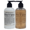 Honey & Apricot  Lotion & Cleanser Pre-packaged Set