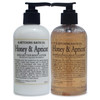 Honey & Apricot Gift Duo