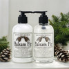 Balsam Fir Lotion & Cleanser Pre-packaged Set