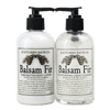 Balsam Fir Lotion & Cleanser Pre-packaged Set