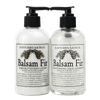 Balsam Fir Lotion & Cleanser Pre-packaged Set