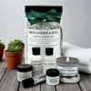 Mind Body Soul Jar Gift Set