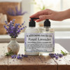 Royal Lavender Lotion & Cleanser Pre-packaged Set