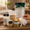 Winter Retreat Jar Gift Set