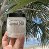 Coconut Milk Exfoliating Sugar Scrub