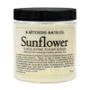 Sunflower Exfoliating Sugar Scrub