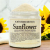 Sunflower Exfoliating Sugar Scrub