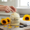 Sunflower Exfoliating Sugar Scrub