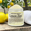 Lemon Zest Exfoliating Sugar Scrub