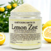 Lemon Zest Exfoliating Sugar Scrub